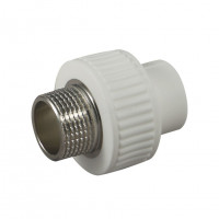 Муфта комбинированная 50х1 1/2" НР Millennium 3M22-nmo-501b00