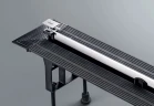 Душевой лоток Viega Advantix Vario 300-1200 мм с глянцевой решеткой