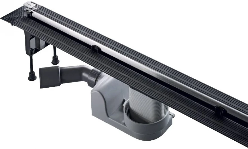 Душевой лоток Viega Advantix Vario 300-1200 мм с глянцевой решеткой