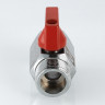 Кран шаровой VALTEC MINI 1/2" ВР/НР, флажок (VT.331.N.04)
