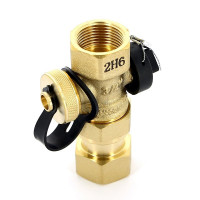 СНЯТО Соединительное устройство Flexcontrol 3/4" М Flamco