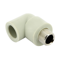 Угольник с наружной резьбой PP-R 20х3/4" FV-Plast AA216020034