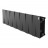Радиатор биметаллический Royal Thermo PianoForte 200 Noir Sable 14 секций, боковое подключение