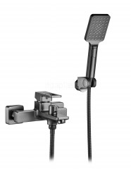 Смеситель для ванны ViEiR V353531-G, графит