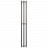 Электрический полотенцесушитель X-3 Neo 180/12 Оружейная сталь