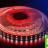 Лента светодиодная LUX, 5050, 120 LED/м, 28,8 Вт/м, 24В, IP33, RGB + нейтральный белый (RGB+4000K)