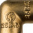 Угольник 90° 25 для труб из сшитого полиэтилена STOUT SFA-0007-000025