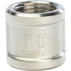 Муфта STOUT ВВ 1/2", никелированная, SFT-0006-001212