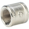 Муфта ВВ 1/2, никелированная STOUT SFT-0006-001212