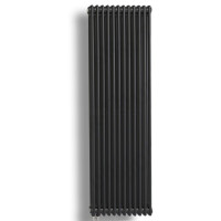 Радиатор стальной трубчатый RIFAR TUBOG 3037-15-DV1-BM, нижнее подключение (черный янтарь матовый)