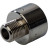 Переходник ВН 1/4х1/8, никелированный STOUT SFT-0008-001418