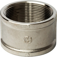 Муфта ВВ 2, никелированная STOUT SFT-0006-000022