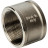 Муфта ВВ 2, никелированная STOUT SFT-0006-000022