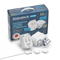 Комплект WINNER radio WESA 3/4 Gidrolock