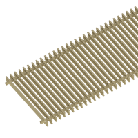 Решетка рулонная SGL-28-800/Champ Itermic