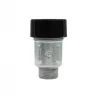 Муфта для соединения стальных и полимерных труб 1*1/2″ Vieir VR2117
