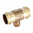 Тройник пресс-В 42х1/2"х42 Sanpress SC-Contur Viega 126230