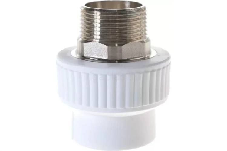 Муфта комбинированная под ключ 50х1 1/2" НР Millennium 3M22-nmo-503006