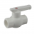 Кран шаровой полипропиленовый 20 Millennium 3M42-vlb-200003