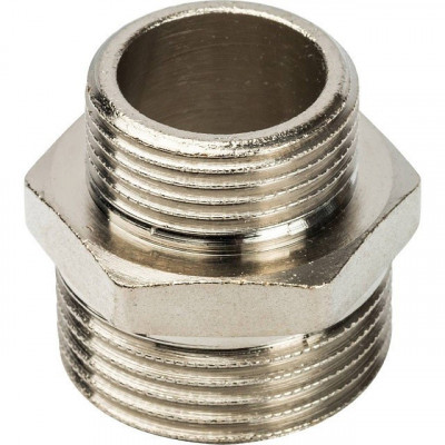 Ниппель переходной НН 2" х 3/4", никелированный Millennium XBMM5034