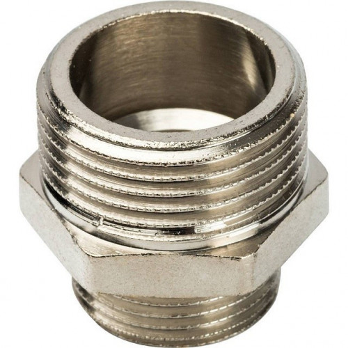 Ниппель переходной НН 2" х 3/4", никелированный Millennium XBMM5034