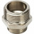 Ниппель переходной НН 2" х 3/4", никелированный Millennium XBMM5034