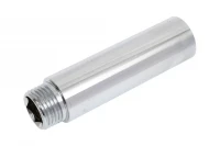Удлинитель НВ 3/4" х 80 мм, хромированный Millennium NUG3480