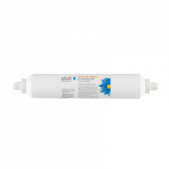 Угольный постфильтр Inline ATOLL CK-2586C, ATECRT001