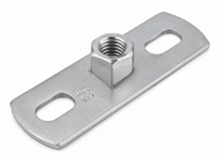 Подпятник монтажный ZEISSLER, М10, ZSr.2517.0110