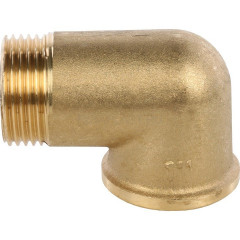 Угольник STOUT НВ 1", SFT-0011-000001