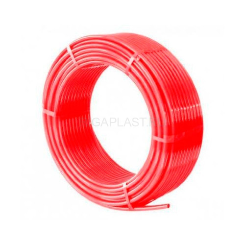Труба для теплого пола PEX/Evoh 16х2,0 мм Tim 600 м TPER 1620-600 Red