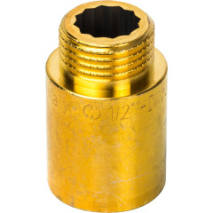 Удлинитель STOUT 1/2"×30 мм, SFT-0001-001230