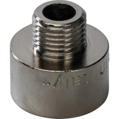 Переходник ВН 1/2х1/4, никелированный STOUT SFT-0008-001214