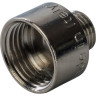 Переходник ВН 1/2х1/4, никелированный STOUT SFT-0008-001214