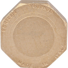 Заглушка STOUT ВР 2 1/2", SFT-0026-000212