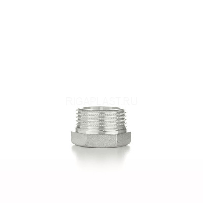 Заглушка НР 1/2" с покрытием TIN ELSEN EBF01.12T