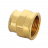 Муфта переxодная ВВ 1"х3/4 Viega 266356