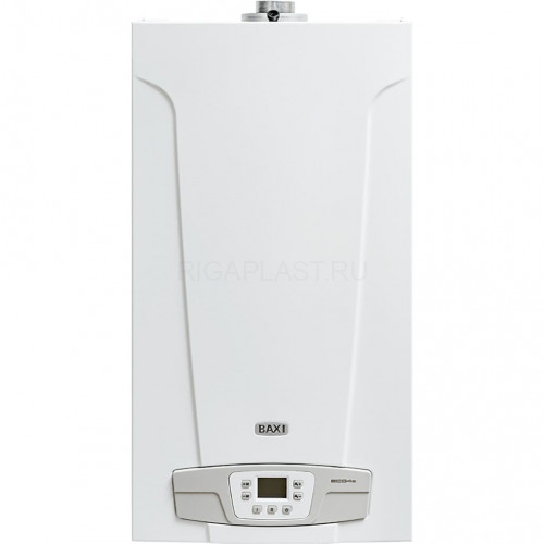 Котел газовый настенный BAXI ECO-4s 24 F, 24 кВт, 2-контурный, закрытая камера сгорания 7659670--