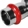 Муфта переходная ROMMER ВПр 28 x 15 мм из нержавеющей стали, RSS-1018-002815