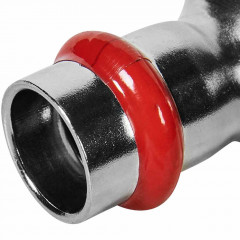 Муфта переходная ROMMER ВПр 28 x 15 мм из нержавеющей стали, RSS-1018-002815