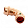 Угол пресс 18 Profipress SC-Contur Viega 291495
