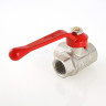 Кран шаровой VALTEC 1/2" ВР/ВР, трёхходовой, тип T, флажок (VT.361.N.04)