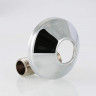 Эксцентрик с декоративной чашкой VALTEC 3/4" x 1/2", 25 мм, VTr.670.N.0504