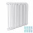 Радиатор стальной трубчатый РС 2-500-28, боковое подключение КЗТО