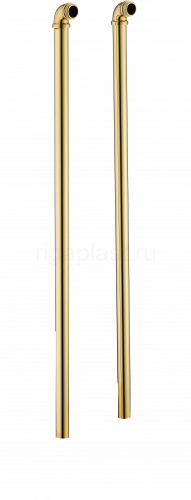 Эксцентрик для смесителя GANZER GZ091-E, 77 см, золото