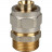 Переходник с наружной резьбой 20х3/4 для металлопластиковых труб, винтовой STOUT SFS-0001-003420