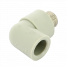 Угольник с наружной резьбой PP-R 20х1/2" FV-Plast AA216020012