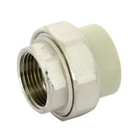Разъёмное соединение с внутренней резьбой PP-R 32х1 1/4" FV-Plast AA236032054