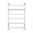 Водяной полотенцесушитель J plaza 80/50 Полированный