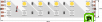 Лента светодиодная LUX, 5050, 120 LED/м, 28,8 Вт/м, 24В, IP33, RGB + холодный белый (RGB+6000K)